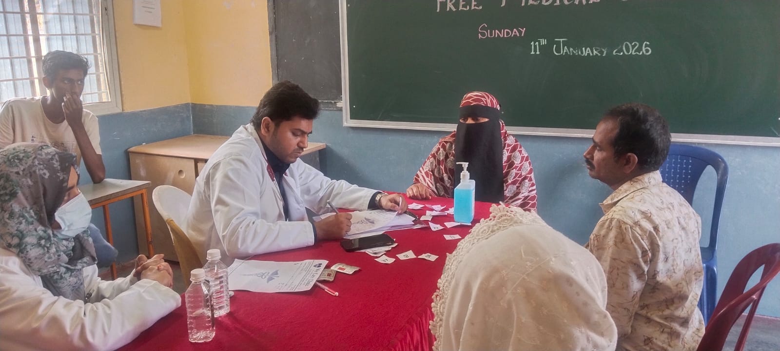 Medical Camp - Image 2