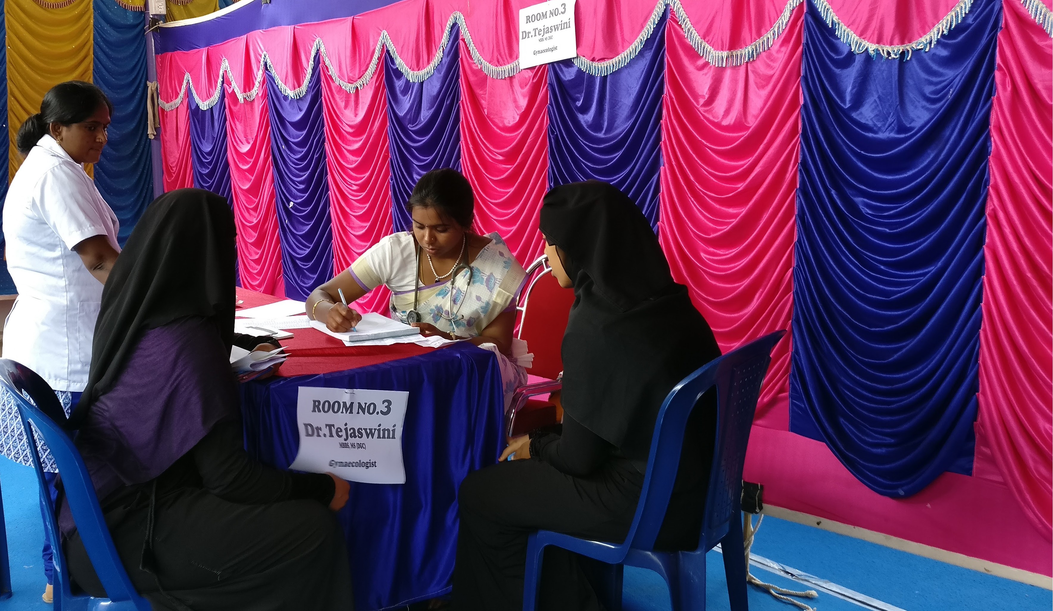 Medical Camp